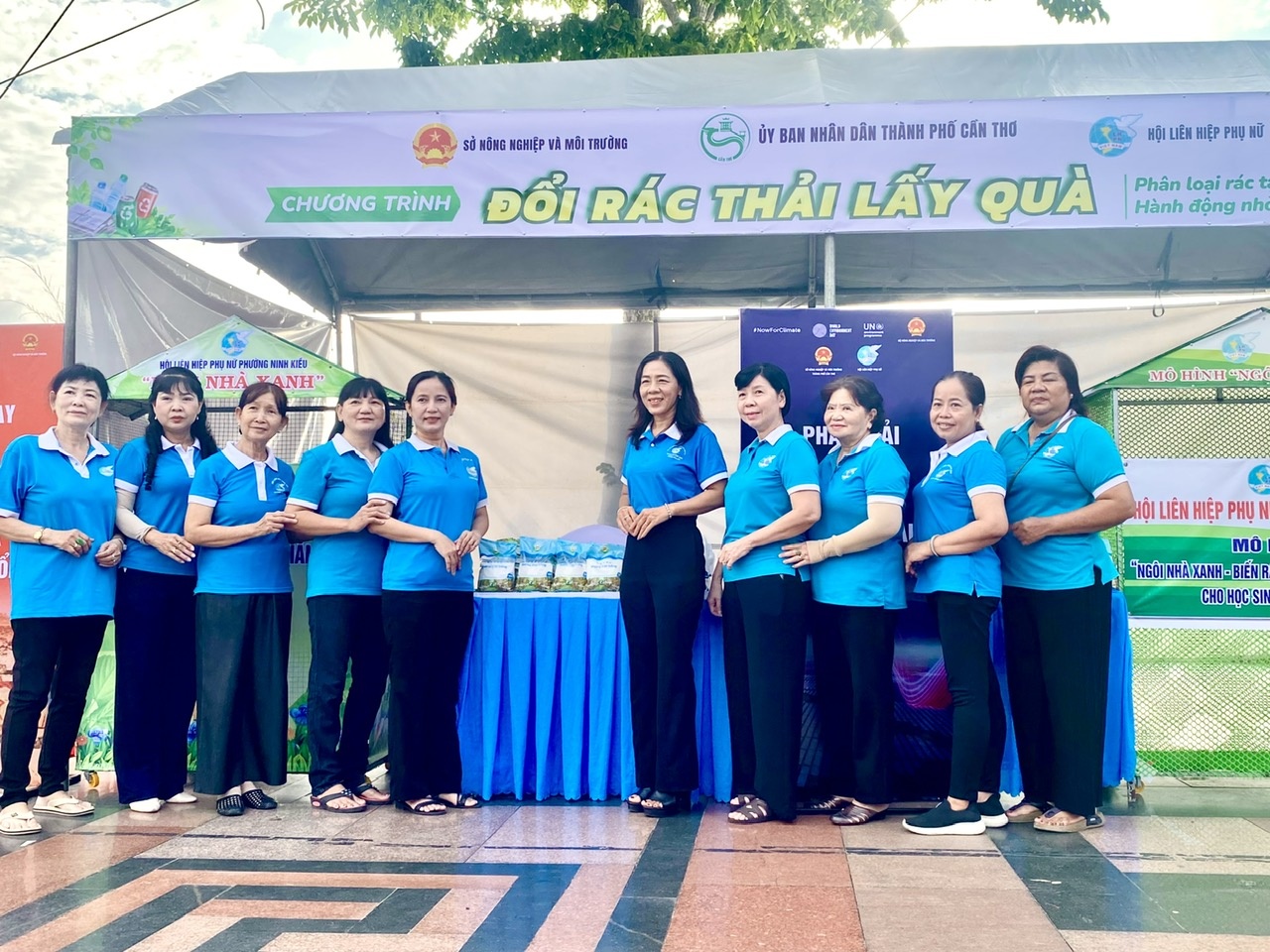 Cần Thơ: Toàn dân tham gia bảo vệ môi trường và các hoạt động hưởng ứng Ngày Môi trường thế giới