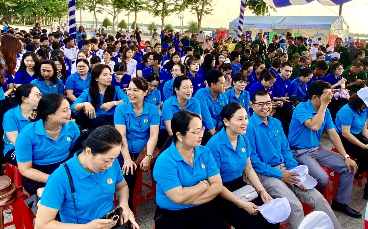 Cần Thơ: Toàn dân tham gia bảo vệ môi trường và các hoạt động hưởng ứng Ngày Môi trường thế giới