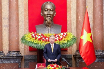 Toàn văn Bài phát biểu của Tổng Bí thư, Chủ tịch nước Tô Lâm tại buổi gặp mặt 85 người cao tuổi toàn quốc trong các phong trào thi đua yêu nước