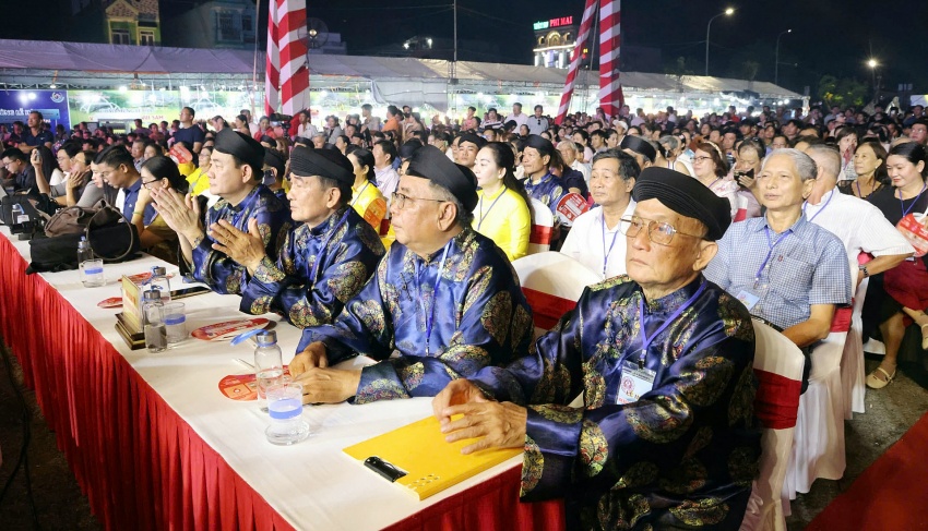 Khai hội Vía Bà Chúa Xứ Núi Sam năm 2026