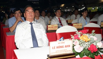 Khai hội Vía Bà Chúa Xứ Núi Sam năm 2026
