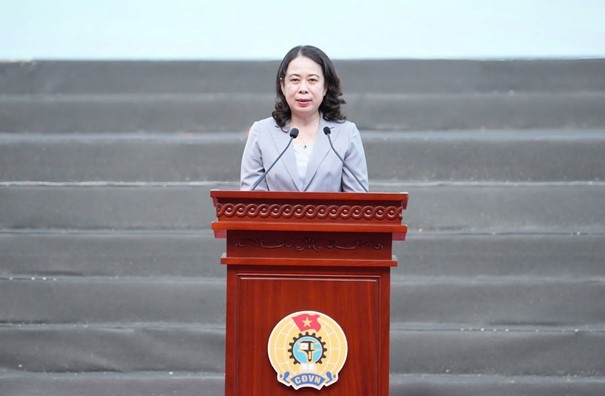 Khơi dậy tinh thần đổi mới, sáng tạo trong công nhân, người lao động