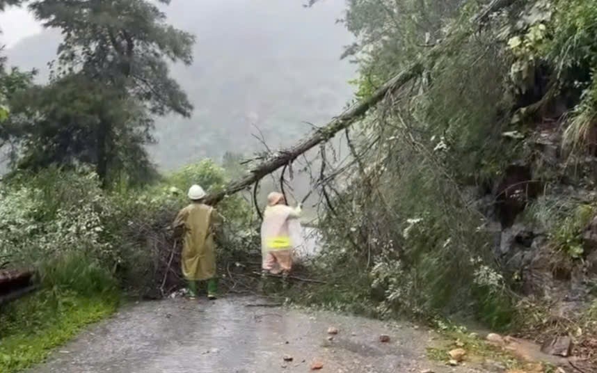 Lào Cai: Chủ động ứng phó với mưa lớn, lũ quét, sạt lở đất trên địa bàn tỉnh