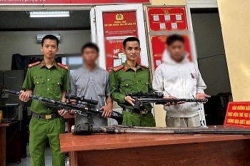 Đắk Lắk: Người dân tự nguyện giao nộp vũ khí, góp phần bảo đảm an toàn cộng đồng