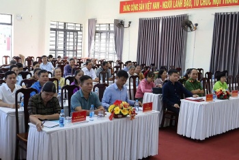 Hưởng ứng Tháng hành động vì môi trường, Ea Knuếc quyết tâm xây dựng không gian sống xanh cho cộng đồng