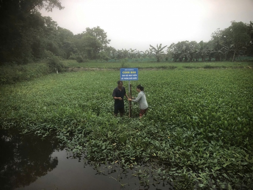 Xã Hoàng An (Phú Thọ): Chủ động phòng ngừa đuối nước, bảo vệ trẻ em từ cơ sở Xã Hoàng An (Phú Thọ): Chủ động phòng ngừa đuối nước, bảo vệ trẻ em từ cơ sở