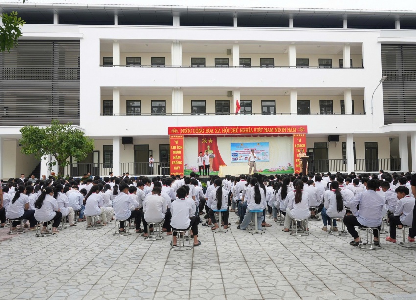 Xã Hoàng An (Phú Thọ): Chủ động phòng ngừa đuối nước, bảo vệ trẻ em từ cơ sở Xã Hoàng An (Phú Thọ): Chủ động phòng ngừa đuối nước, bảo vệ trẻ em từ cơ sở