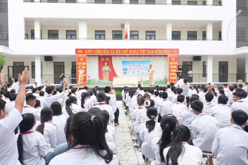 Xã Hoàng An (Phú Thọ): Chủ động phòng ngừa đuối nước, bảo vệ trẻ em từ cơ sở Xã Hoàng An (Phú Thọ): Chủ động phòng ngừa đuối nước, bảo vệ trẻ em từ cơ sở