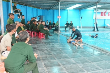 Xã Hoàng An (Phú Thọ): Chủ động phòng ngừa đuối nước, bảo vệ trẻ em từ cơ sở