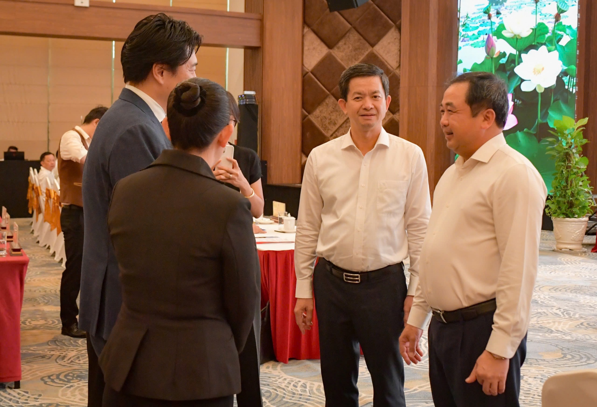 Cần Thơ và Hà Nội thúc đẩy hợp tác thương mại, đầu tư và kết nối doanh nghiệp Cần Thơ và Hà Nội thúc đẩy hợp tác thương mại, đầu tư và kết nối doanh nghiệp