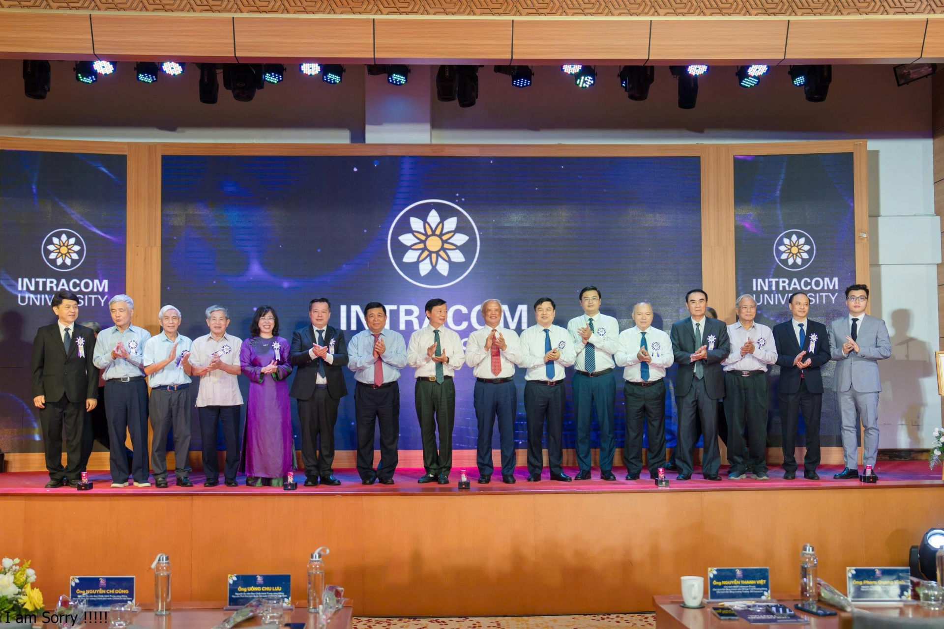 Trường Đại học Intracom khởi công phân hiệu mới tại Hà Nội Trường Đại học Intracom khởi công phân hiệu mới tại Hà Nội