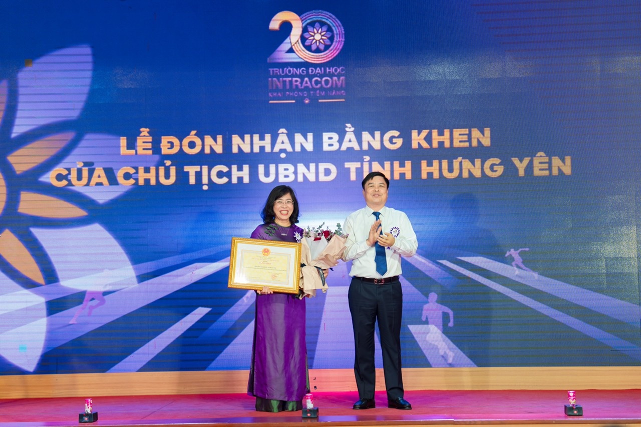 Trường Đại học Intracom khởi công phân hiệu mới tại Hà Nội Trường Đại học Intracom khởi công phân hiệu mới tại Hà Nội