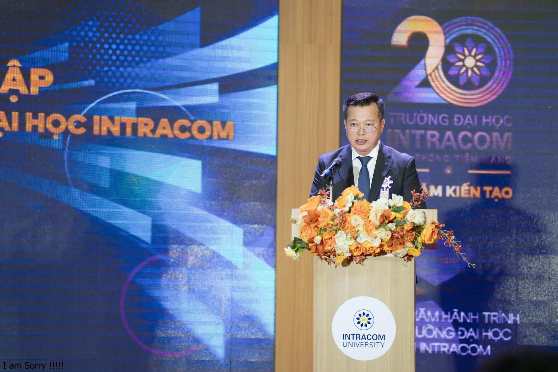 truong dai hoc intracom khoi cong phan hieu moi tai ha noi