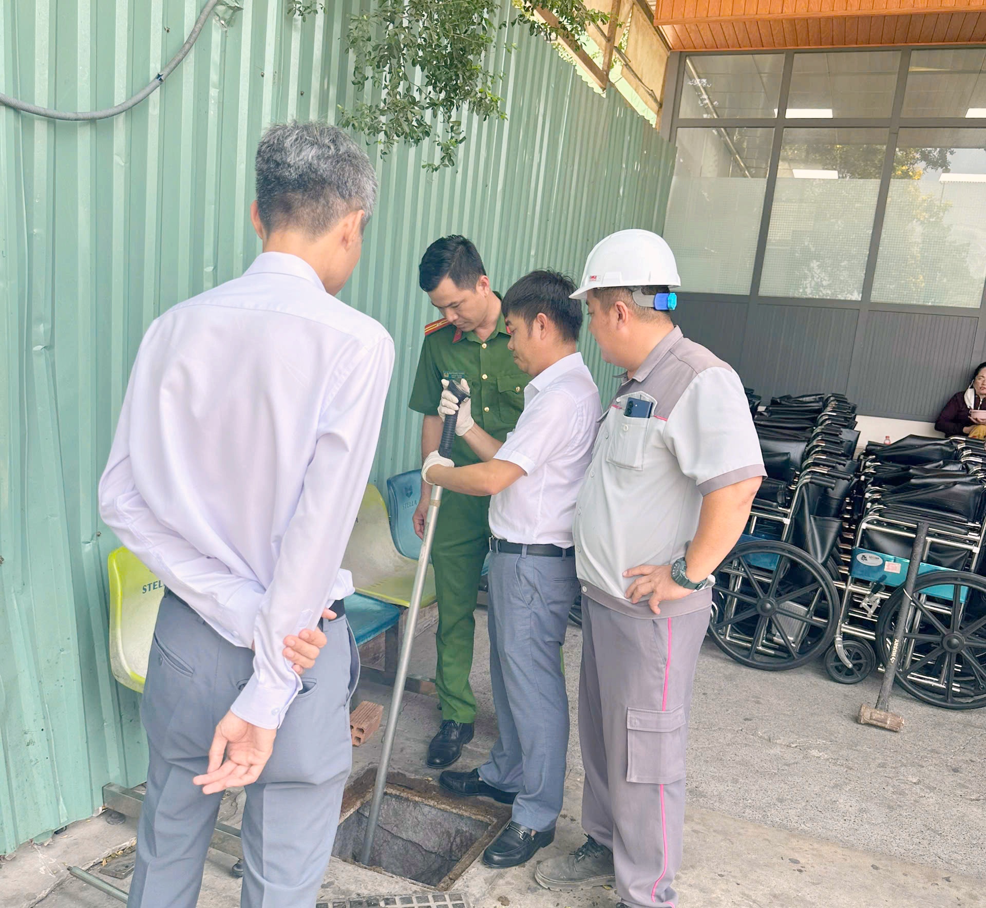 Xử phạt Bệnh viện Quốc tế S.I.S Cần Thơ hơn 2 tỷ đồng vì vi phạm môi trường Xử phạt Bệnh viện Quốc tế S.I.S Cần Thơ hơn 2 tỷ đồng vì vi phạm môi trường