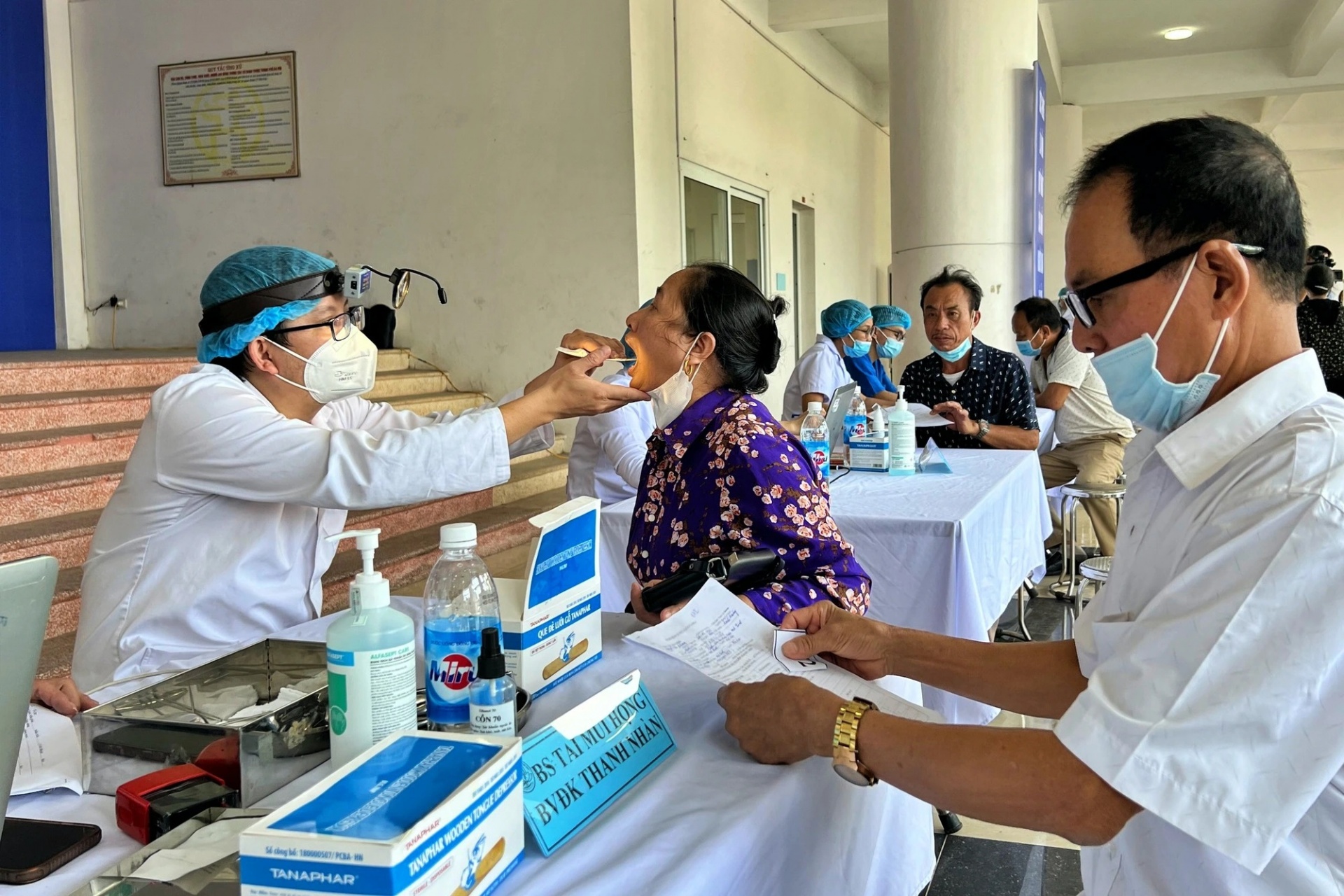Hà Nội: Khẩn trương rà soát, lập danh sách đối tượng khám sức khỏe miễn phí