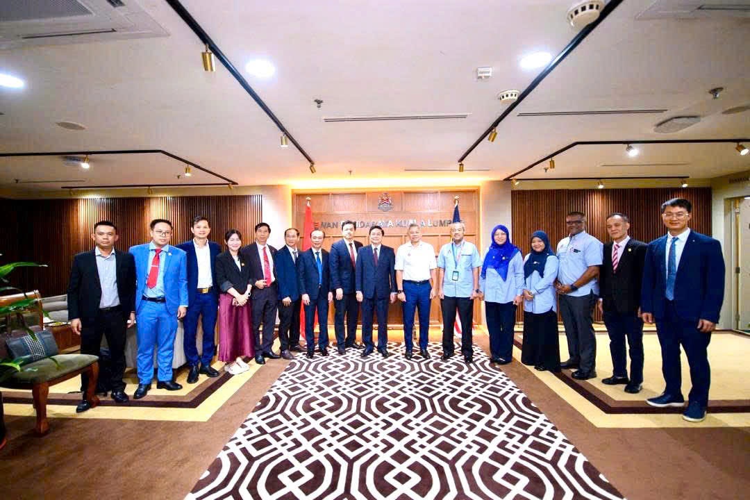 Yến sào Khánh Hoà tìm kiếm đối tác và mở rộng thị trường xuất khẩu tại Malaysia