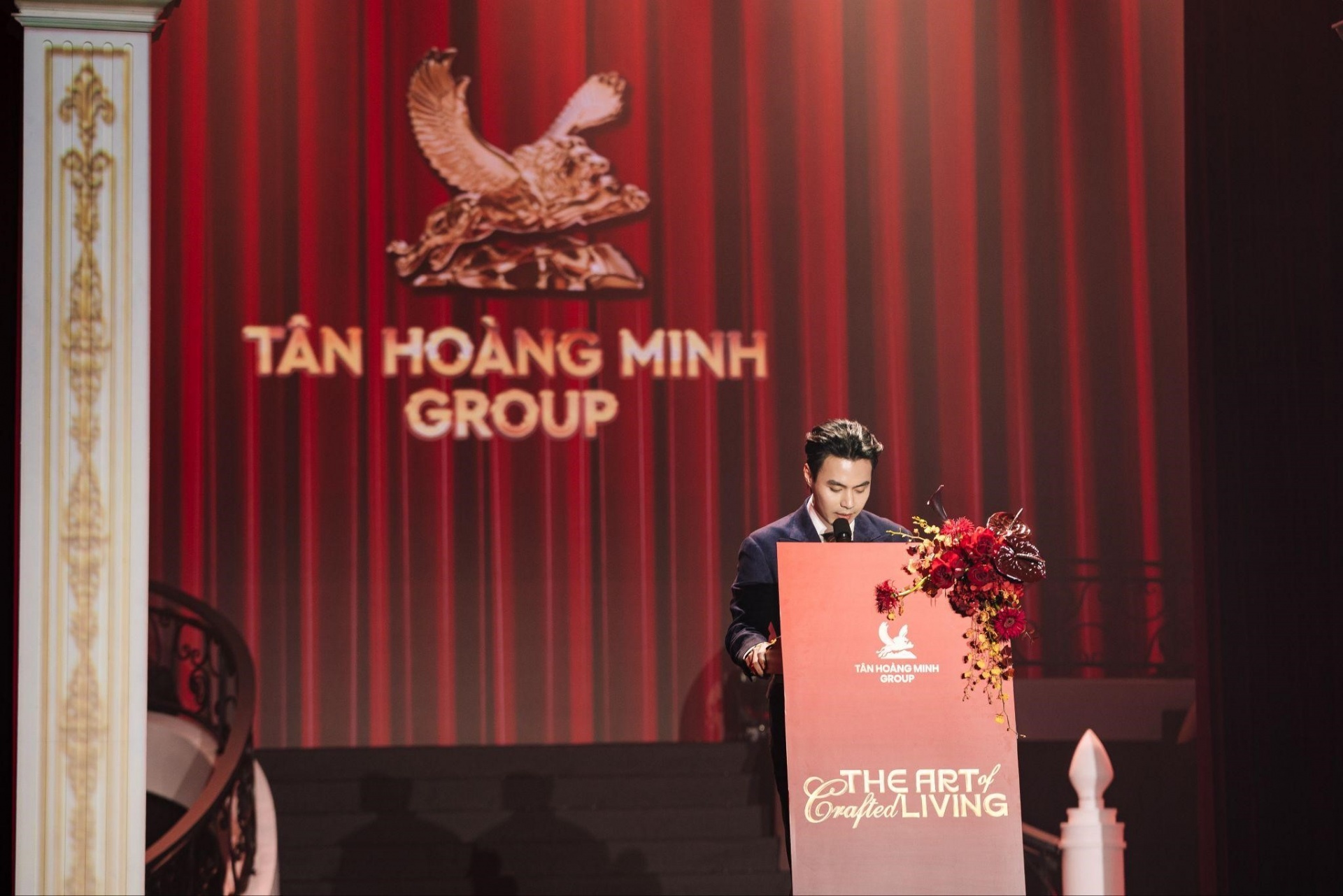 Cách Tân Hoàng Minh kể chuyện chế tác bất động sản bằng ngôn ngữ nghệ thuật Cách Tân Hoàng Minh kể chuyện chế tác bất động sản bằng ngôn ngữ nghệ thuật