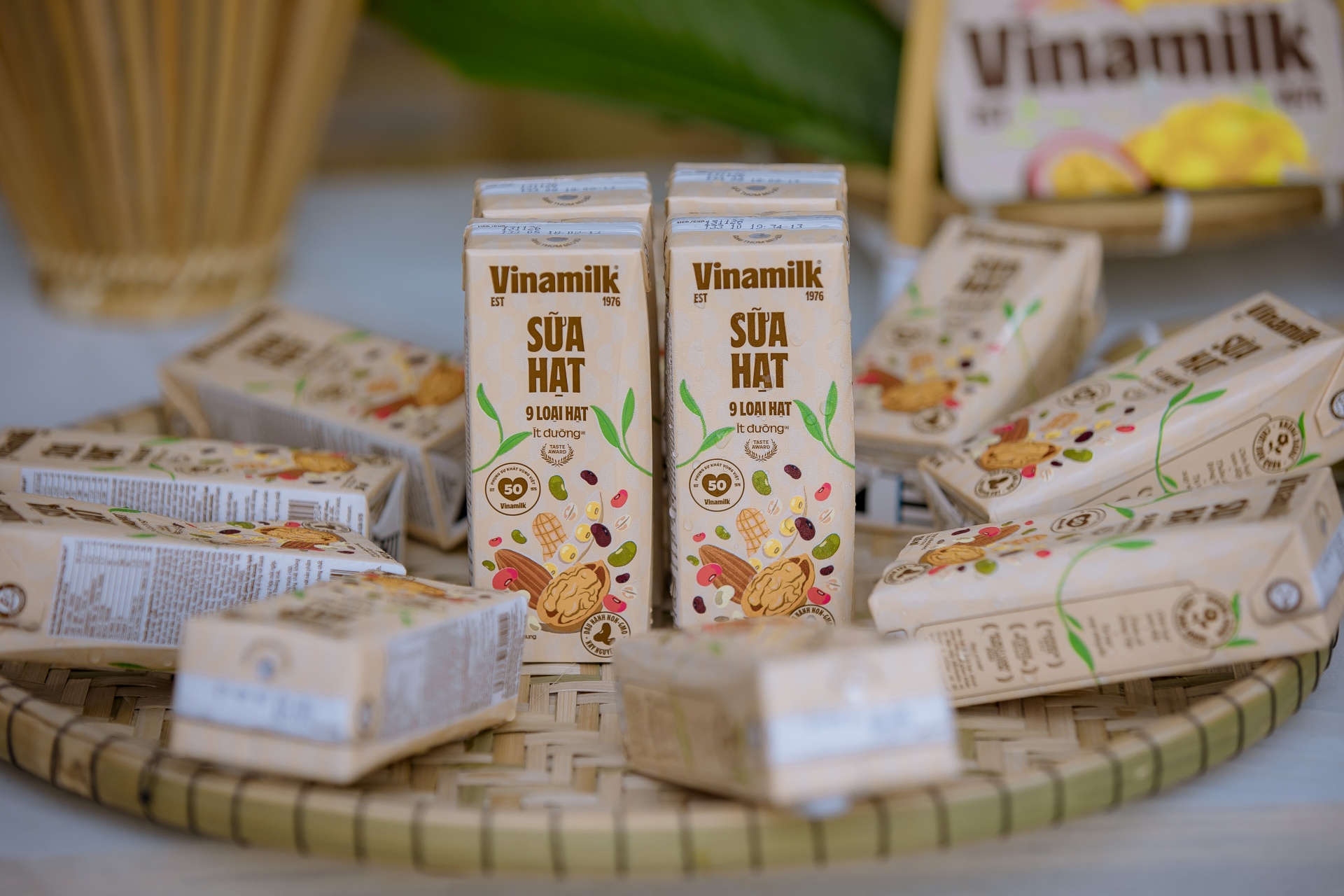 Vinamilk góp phần lan tỏa lối sống xanh tại Lễ hội Ẩm thực chay – Festival Huế 2026 Vinamilk góp phần lan tỏa lối sống xanh tại Lễ hội Ẩm thực chay – Festival Huế 2026
