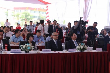 Phú Thọ: Kiến tạo tương lai xanh từ dự án vi mạch công nghệ cao Meiko Yên Quang