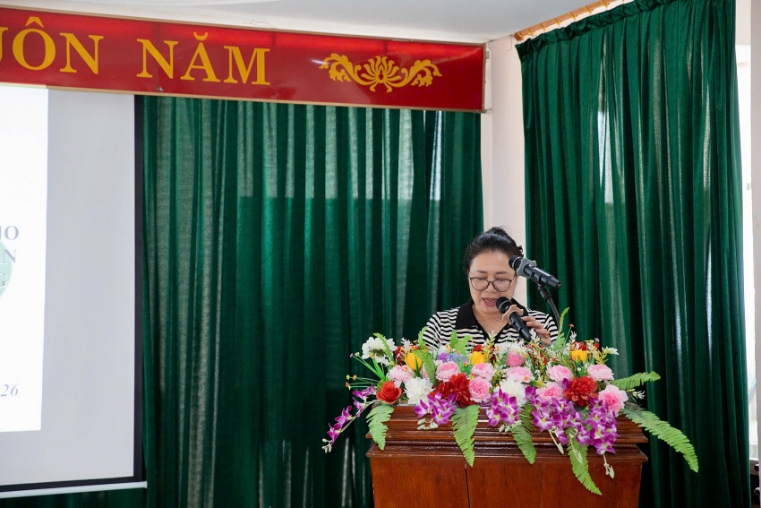 Phú Thọ: Tập huấn nâng cao năng lực quản lý an toàn thực phẩm cho cán bộ cấp xã, phường Phú Thọ: Tập huấn nâng cao năng lực quản lý an toàn thực phẩm cho cán bộ cấp xã, phường