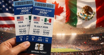 World Cup 2026: 3,7 triệu tấn khí thải và áp lực môi trường