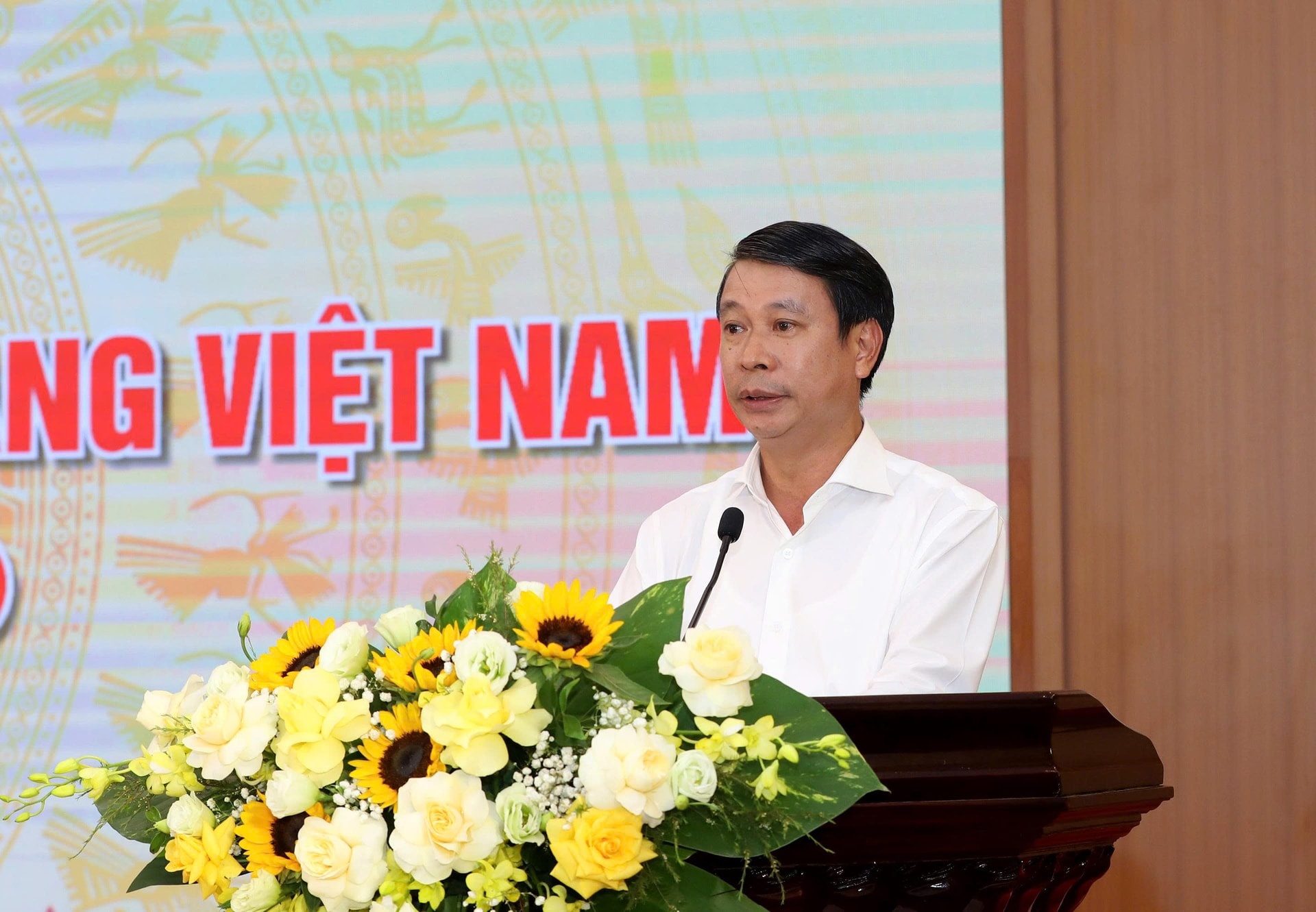 Phú Thọ: Lãnh đạo tỉnh gặp mặt các cơ quan báo chí nhân dịp kỉ niệm 101 năm ngày báo chí cách mạng Việt Nam