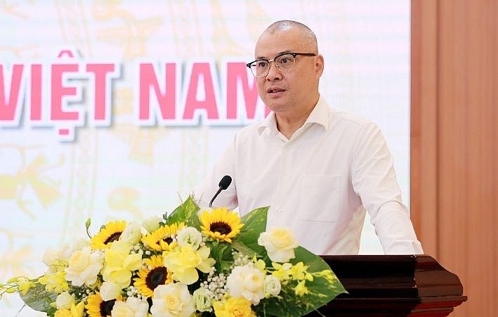 Phú Thọ: Lãnh đạo tỉnh gặp mặt các cơ quan báo chí nhân dịp kỉ niệm 101 năm ngày báo chí cách mạng Việt Nam