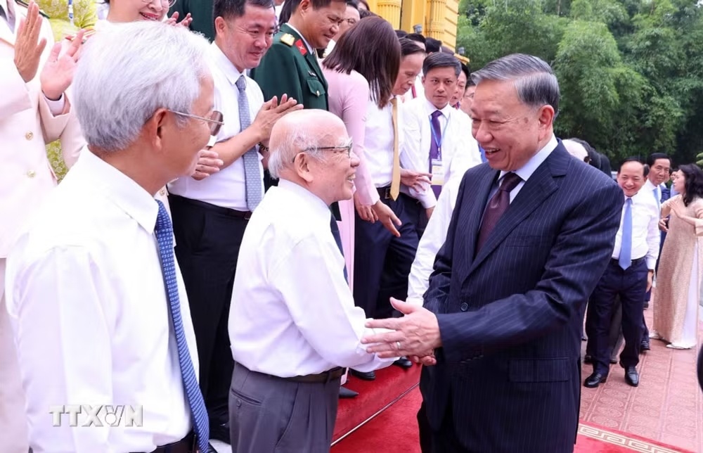Tổng Bí thư, Chủ tịch nước Tô Lâm: Báo chí phải bám sát thực tiễn, tôn trọng sự thật, lấy lợi ích của nhân dân làm điểm xuất phát