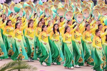 Đại hội XIV Hội Phụ nữ toàn quốc: Kỷ nguyên mới, sứ mệnh mới của phụ nữ Việt Nam