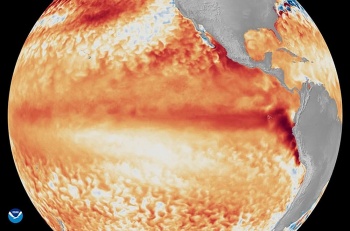 Khả năng El Nino rất mạnh: Việt Nam đối mặt nhiều đợt nắng nóng, bão mạnh