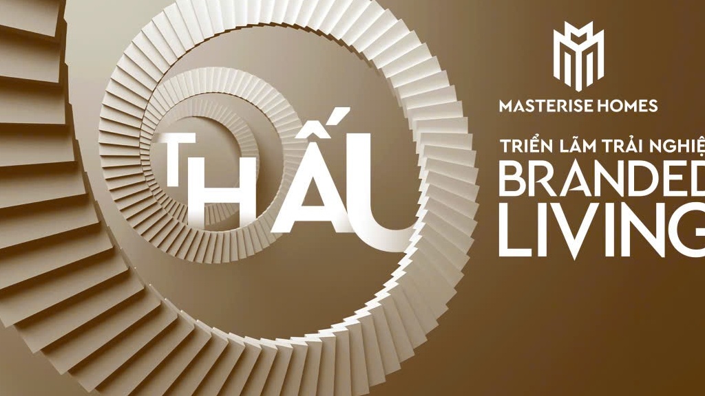 TRIỂN LÃM TRẢI NGHIỆM BRANDED LIVING: KHI CHUẨN SỐNG HÀNG HIỆU ĐƯỢC “THẤU” TRONG TỪNG ĐIỂM CHẠM
