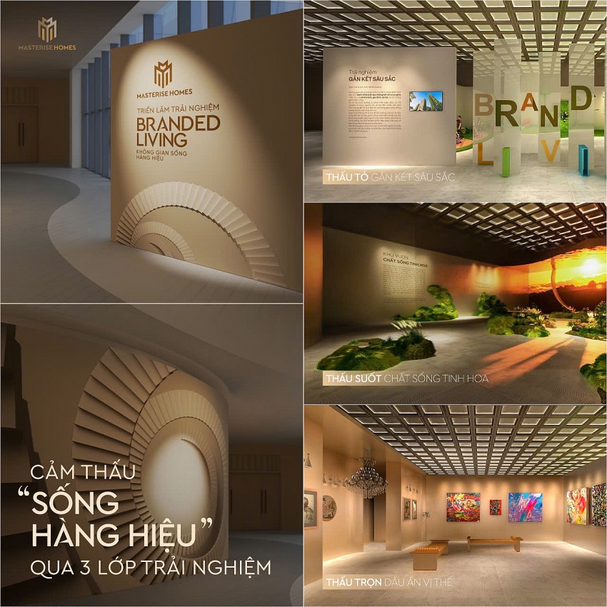 TRIỂN LÃM TRẢI NGHIỆM BRANDED LIVING: KHI CHUẨN SỐNG HÀNG HIỆU ĐƯỢC “THẤU” TRONG TỪNG ĐIỂM CHẠM TRIỂN LÃM TRẢI NGHIỆM BRANDED LIVING: KHI CHUẨN SỐNG HÀNG HIỆU ĐƯỢC “THẤU” TRONG TỪNG ĐIỂM CHẠM
