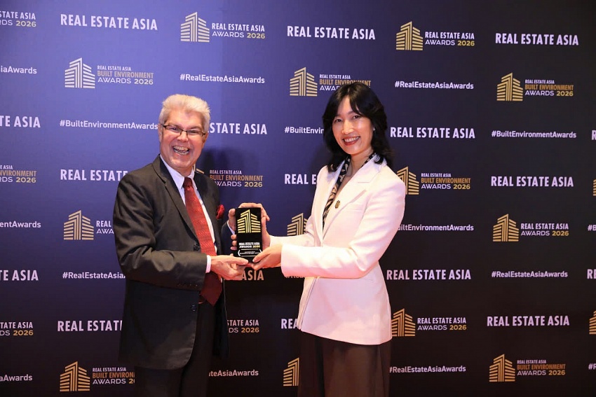 Masterise Homes: Thị trường quốc tế gọi tên “Nhà định chuẩn” Masterise Homes: Thị trường quốc tế gọi tên “Nhà định chuẩn”