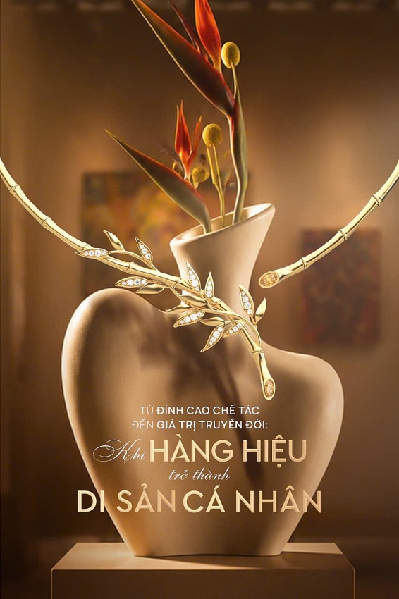 TRIỂN LÃM TRẢI NGHIỆM BRANDED LIVING: KHI CHUẨN SỐNG HÀNG HIỆU ĐƯỢC “THẤU” TRONG TỪNG ĐIỂM CHẠM TRIỂN LÃM TRẢI NGHIỆM BRANDED LIVING: KHI CHUẨN SỐNG HÀNG HIỆU ĐƯỢC “THẤU” TRONG TỪNG ĐIỂM CHẠM