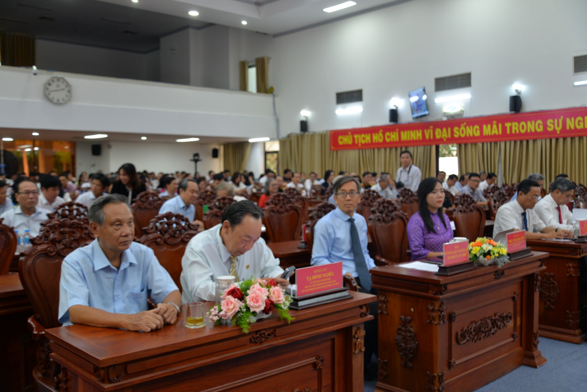 Lan tỏa khát vọng phát triển Cần Thơ qua những tác phẩm báo chí chất lượng Lan tỏa khát vọng phát triển Cần Thơ qua những tác phẩm báo chí chất lượng