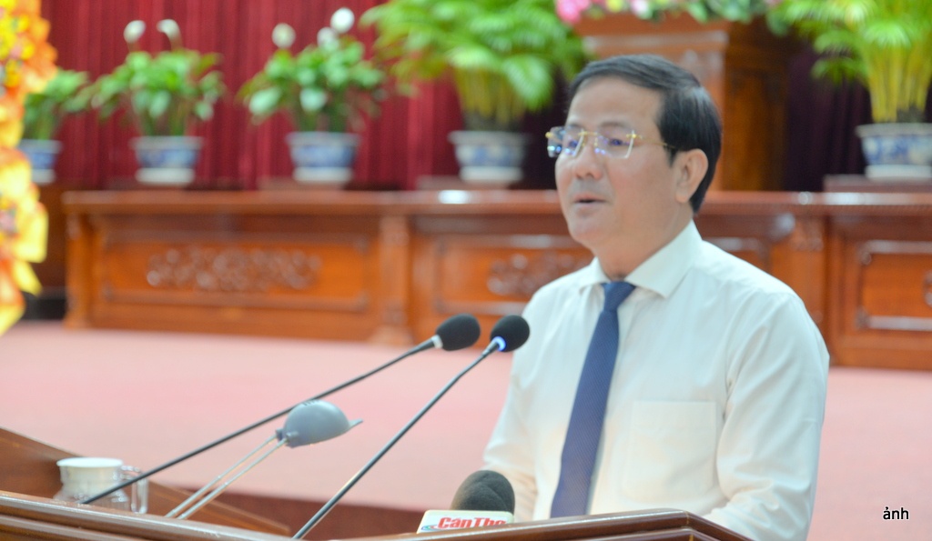 Lan tỏa khát vọng phát triển Cần Thơ qua những tác phẩm báo chí chất lượng Lan tỏa khát vọng phát triển Cần Thơ qua những tác phẩm báo chí chất lượng