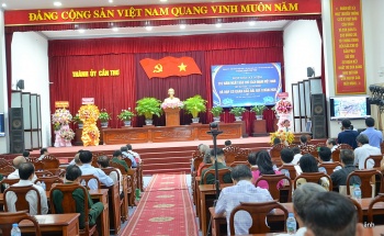 Lan tỏa khát vọng phát triển Cần Thơ qua những tác phẩm báo chí chất lượng
