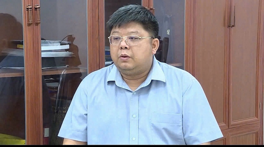 Ông Dương Dũng - Phó Chủ tịch UBND xã Nguyệt Đức đánh giá cao tầm quan trọng của Đề án sắp xếp thôn trong việc tổ chức lại không gian phát triển và nâng cao phúc lợi xã hội tại cơ sở. Ông Dương Dũng - Phó Chủ tịch UBND xã Nguyệt Đức đánh giá cao tầm quan trọng của Đề án sắp xếp thôn trong việc tổ chức lại không gian phát triển và nâng cao phúc lợi xã hội tại cơ sở.
