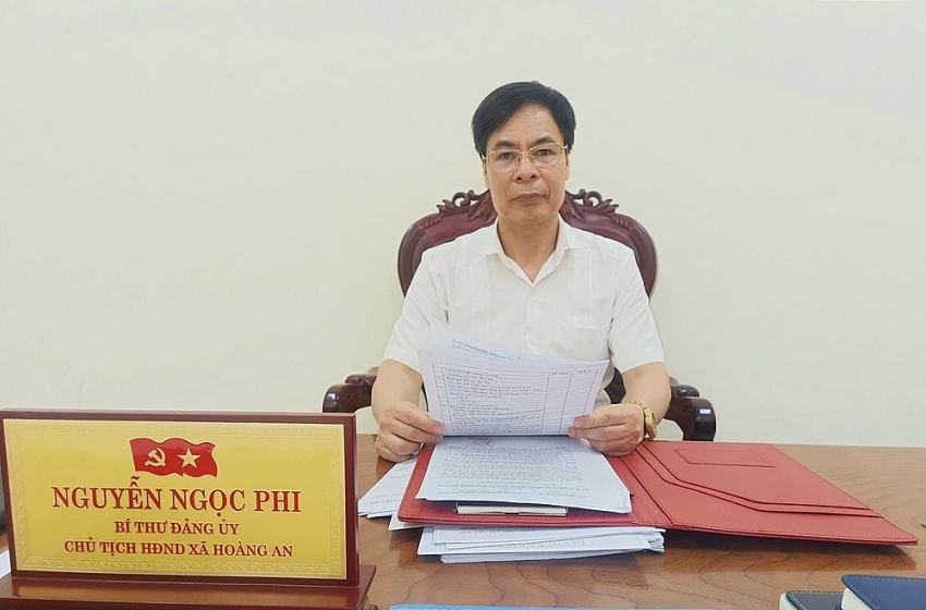 Xã Hoàng An (Phú Thọ) chủ động tạo dư địa phát triển bền vững