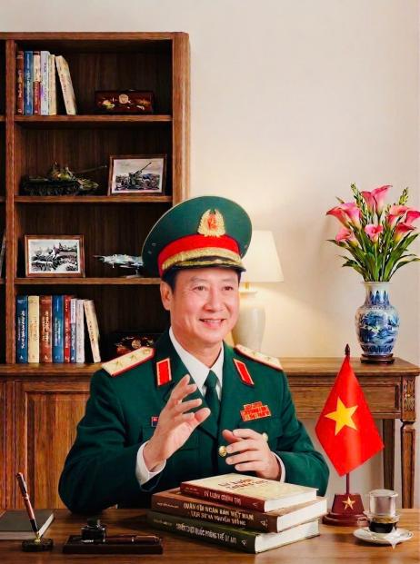 TRUNG TƯỚNG, PGS.TS. NGUYỄN ĐỨC HẢI – DẤU ẤN CỦA MỘT NGƯỜI GIỮ LỬA LỊCH SỬ TRUNG TƯỚNG, PGS.TS. NGUYỄN ĐỨC HẢI – DẤU ẤN CỦA MỘT NGƯỜI GIỮ LỬA LỊCH SỬ