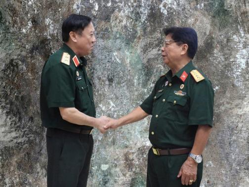 TRUNG TƯỚNG, PGS.TS. NGUYỄN ĐỨC HẢI – DẤU ẤN CỦA MỘT NGƯỜI GIỮ LỬA LỊCH SỬ TRUNG TƯỚNG, PGS.TS. NGUYỄN ĐỨC HẢI – DẤU ẤN CỦA MỘT NGƯỜI GIỮ LỬA LỊCH SỬ
