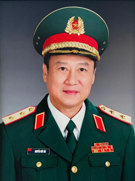 TRUNG TƯỚNG, PGS.TS. NGUYỄN ĐỨC HẢI – DẤU ẤN CỦA MỘT NGƯỜI GIỮ LỬA LỊCH SỬ