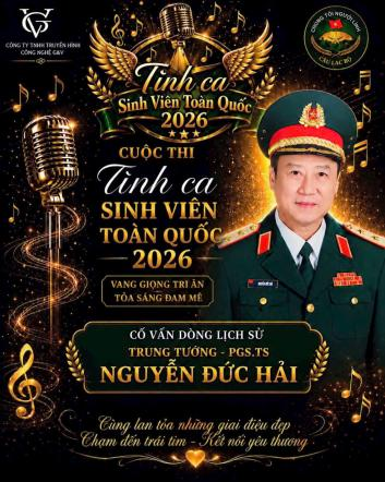TRUNG TƯỚNG, PGS.TS. NGUYỄN ĐỨC HẢI – DẤU ẤN CỦA MỘT NGƯỜI GIỮ LỬA LỊCH SỬ TRUNG TƯỚNG, PGS.TS. NGUYỄN ĐỨC HẢI – DẤU ẤN CỦA MỘT NGƯỜI GIỮ LỬA LỊCH SỬ