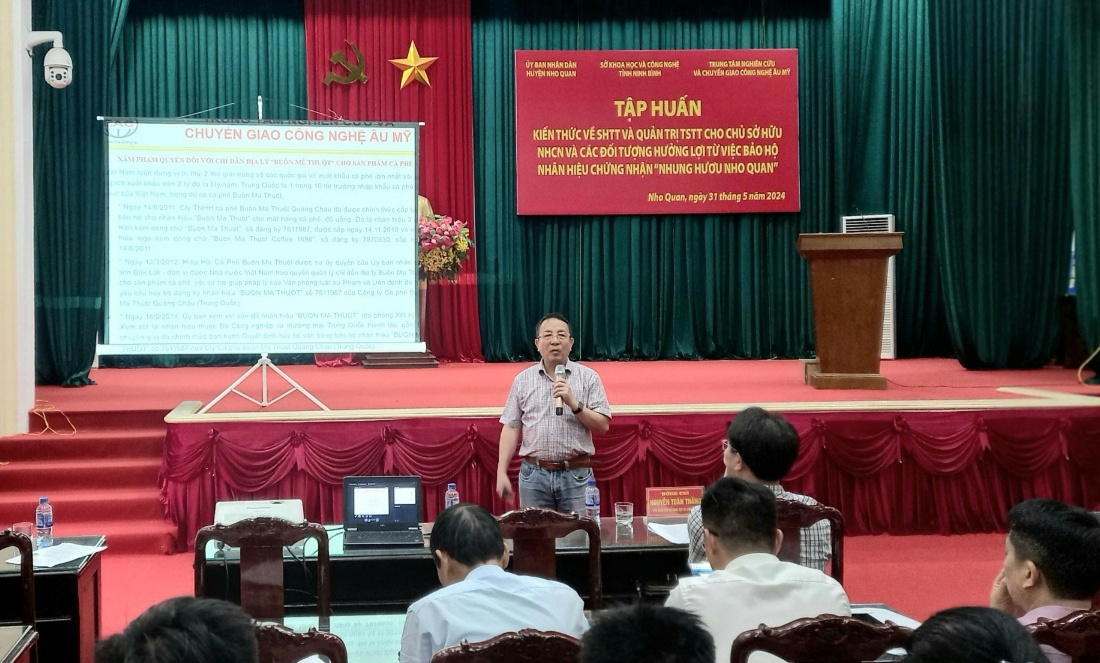 Nhãn hiệu chứng nhận “Nhung hươu Nho Quan” thúc đẩy phát triển kinh tế và du lịch