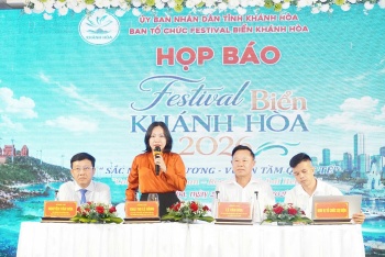 “Sắc màu Đại dương - Vươn tầm Quốc tế”