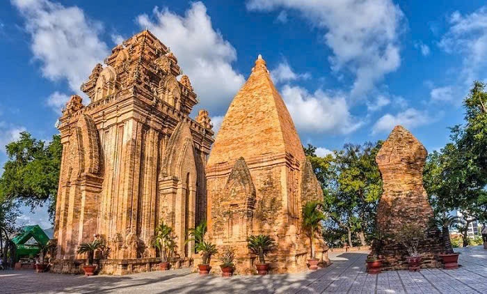 Đưa di sản lên môi trường số tại Tháp Bà Pô Nagar