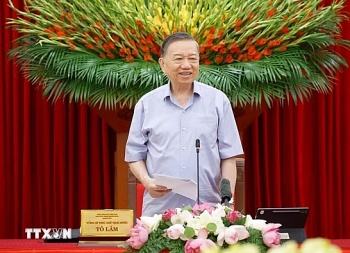 Kết luận của Tổng Bí thư, Chủ tịch nước tại buổi làm việc về công tác chuẩn bị năm học mới