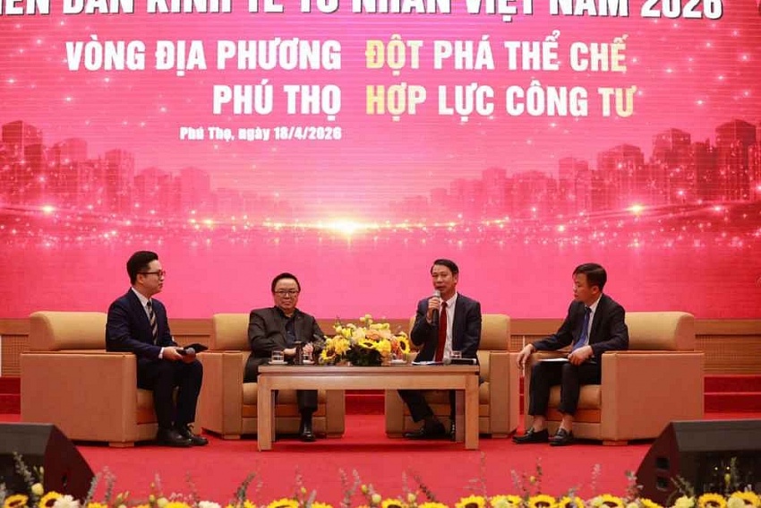 Phú Thọ: Quyết liệt điều hành, tạo đà bứt phá tăng trưởng