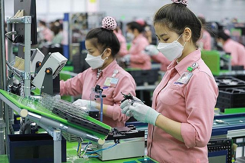 Phú Thọ: Quyết liệt điều hành, tạo đà bứt phá tăng trưởng