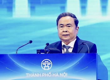 Chủ tịch Quốc hội: Quy hoạch tầm nhìn 100 năm mở ra cơ hội lịch sử để Hà Nội bứt phá mạnh mẽ